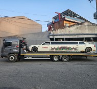 5톤미니추레라,대형차량